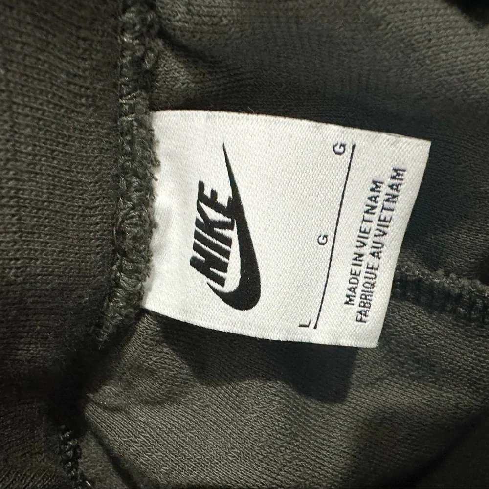 Nike Women's Sportswear Everyday Modern High Rise Joggers Sequoia olive green L